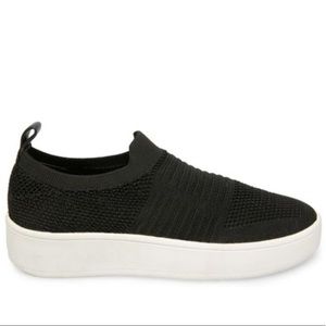 Steve Madden Beale Black sneakers